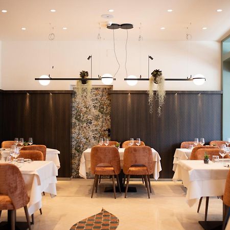 Albergo Ristorante Pozzi ベラーリア・イジェア・マリーナ エクステリア 写真